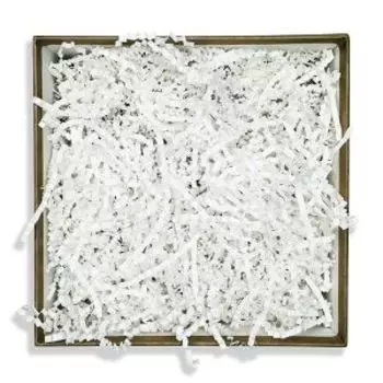 Бумажный наполнитель, 50 г, белый