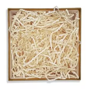 Бумажный наполнитель, 50 г, пергамент