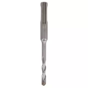 Бур по бетону, две режущие кромки, хвостовик SDS Plus, 6х110 мм