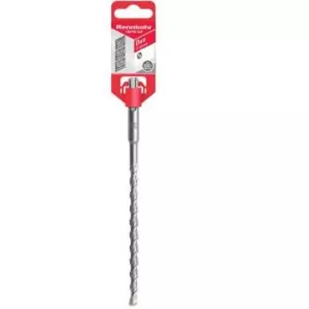 Бур по бетону Rennbohr Duo, 2 грани, SDS+, 12х210 мм