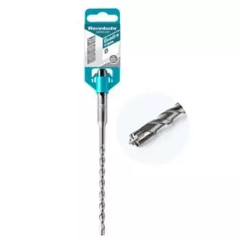 Бур по бетону Rennbohr Quadro, 4 грани, SDS+, 8x210 мм