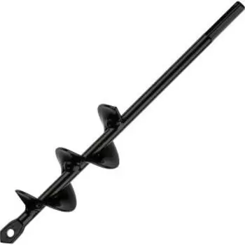 Бур садовый Park шнековый, сталь, 40 мм