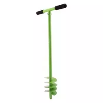 Бур садовый шнековый Сибртех, 79 см, диаметр 11 см