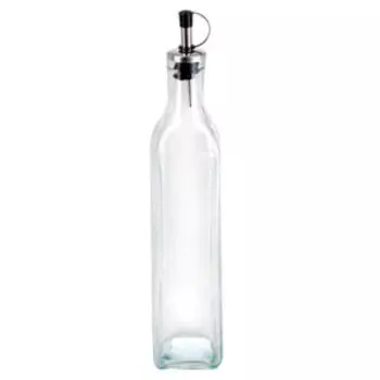 Бутылка для масла, 500 мл, стекло