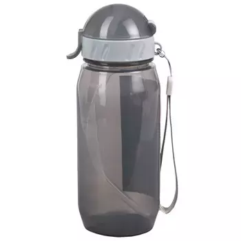 Бутылка для воды и других напитков Домовой, 400 мл