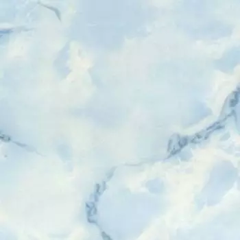 Cамоклеящаяся плёнка Deluxe, рулон, 0,675х8 м, мрамор голубой