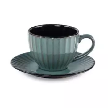 Чайная пара Domenik Sicilia, 320 мл, керамика