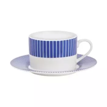 Чайная пара Esprado Flor, 220 мл, костяной фарфор