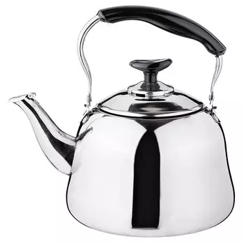 Чайник Аgness, 2.1 л, нерж. сталь