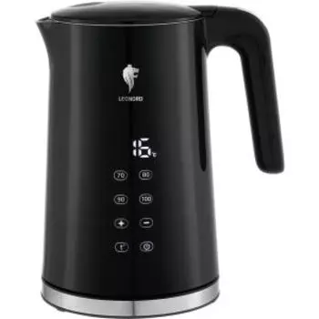 Чайник электрический Leonord LE-1535, 1.7 л, черный