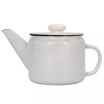 Чайник Домовой, 1 л, эмаль