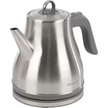 Чайник Energy E-217, 1.2 л, диск, стальной