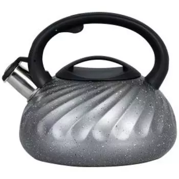 Чайник Fanhoff Текстура, 3 л, нерж. сталь