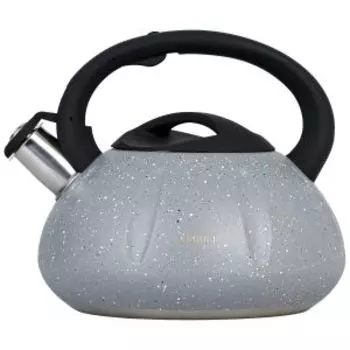 Чайник Fanhoff Vega, 3 л, нерж. сталь, бежевый