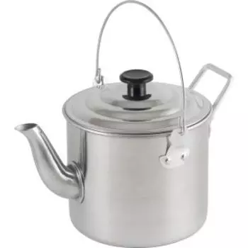 Чайник походный Camp-S4 алюминиевый, 1.8 л