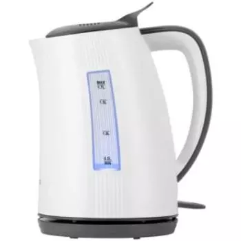 Чайник Polaris PWK 1708C, 1.7 л, пластик