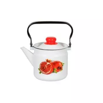 чайник Стальэмаль 2л, 1с25с, эмаль