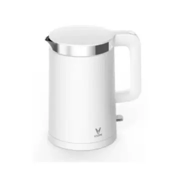 Чайник Viomi V-MK152A Double-layer kettle White, 1.5 л, пластик