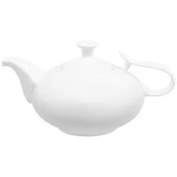 Чайник заварочный Айсберг, 850 мл, фарфор