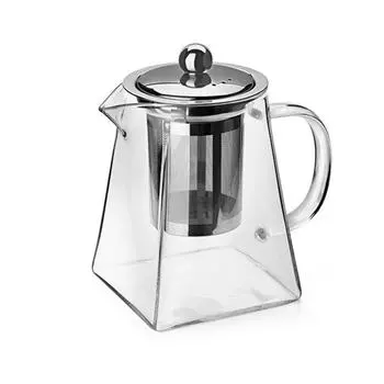 Чайник заварочный Apollo Very-Cherry, 750 мл, стекло