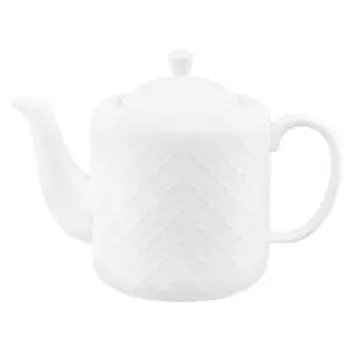 Чайник заварочный Elan Gallery Арабеск, 1.1 л, фарфор