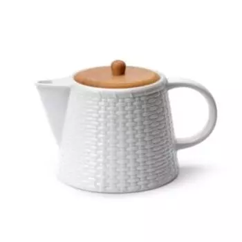 Чайник заварочный Factura, 650 мл, фарфор