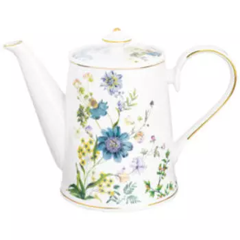 Чайник заварочный Juliette, 1.1 л, фарфор