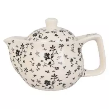 чайник заварочный Lavenir Чаепитие 400 мл, керамика, в асортим.