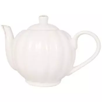 Чайник заварочный Lavenir Пломбир, 1000 мл, фарфор