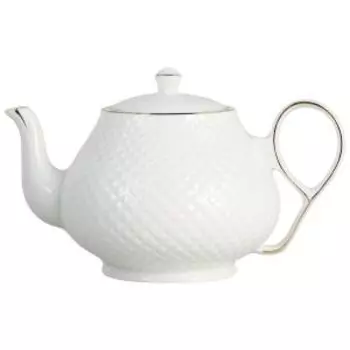 Чайник заварочный Lavenir Престиж, 935 мл, фарфор