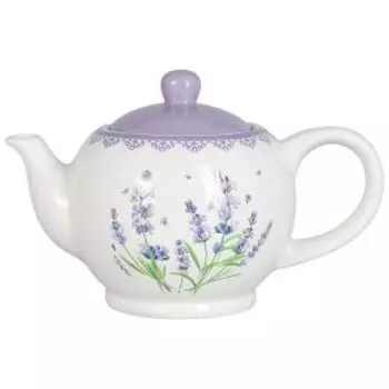 Чайник заварочный Lavenir Прованс, 950 мл, керамика