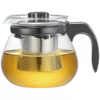 Чайник заварочный Mallony Persona, 750 мл, стекло