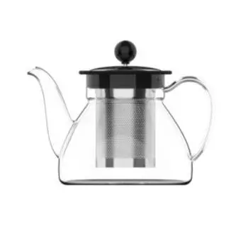 Чайник заварочный Queen, 800 мл, стекло