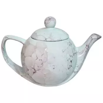 Чайник заварочный Романтика Элегант, 1.2 л, керамика