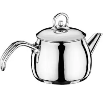 Чайник заварочный София, 1.2 л, нерж. сталь