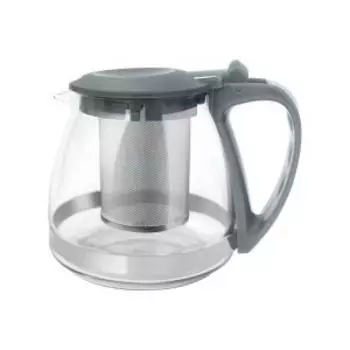 чайник заварочный Solo 700мл, стекло/нерж.сталь/полипропилен
