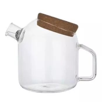 Чайник заварочный TalleR Essentia TR-99324, 800 мл, стекло