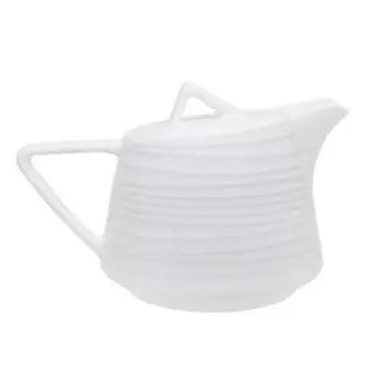 Чайник заварочный Tudor England Royal Circle, 500 мл, фарфор