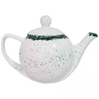 Чайник заварочный Варадеро Элегант, 1.2 л, керамика