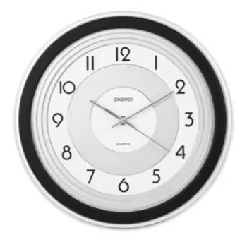 Часы настенные ЕС-10, 32.8 см, кварцевые