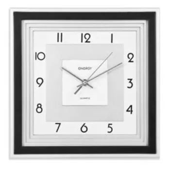 Часы настенные ЕС-11, 31.7 см, кварцевые