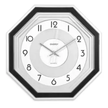 Часы настенные ЕС-12, 33 см, кварцевые