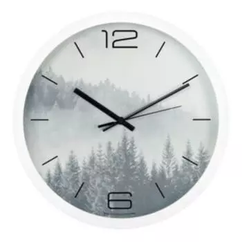 Часы настенные Лес, 30 см