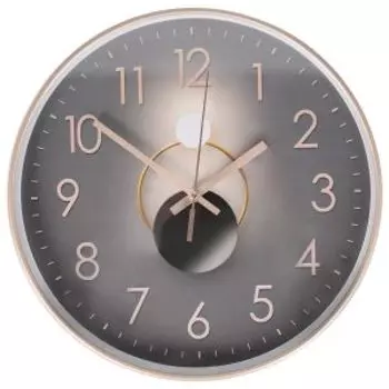 Часы настенные Минор, 30 см, плавный ход