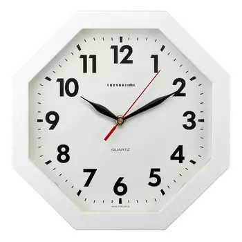 Часы настенные Восьмиугольные, 29х29 см