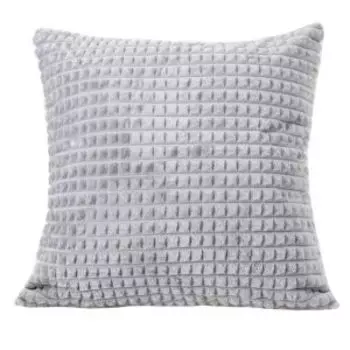 Чехол для декоративной подушки, 45х45 см, полиэстер