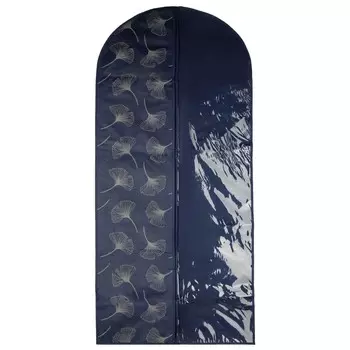 Чехол для одежды Домовой Гинкго, 60х137 см, нетканый материал