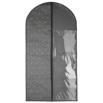 Чехол для одежды Домовой Ромбы, 60х120 см, нетканый материал