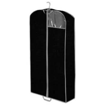 Чехол для пальто, дублёнок и шуб Рыжий кот, 140х60х12 см, спанбонд