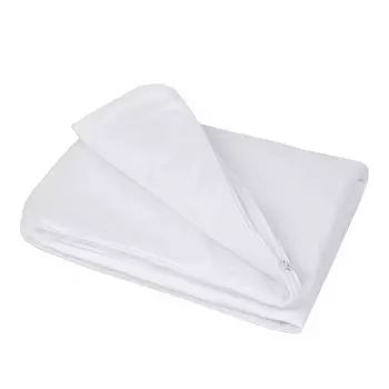 Чехол для подушки Melissa, 50х70см, на молнии, микрошелк